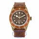 Tudor Heritage 43mm Black Bay Bronze 79250BM 4NQWPC - Beverly Hills Watch