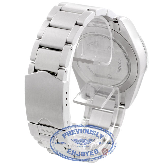 Tudor Heritage Black Bay 41mm Automatic Black Dial Stainless Steel Men's Watch 79220R-BKSS 50M58U - Beverly Hills Watch Company