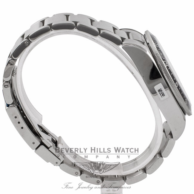 Tudor Heritage Chronograph 42MM Automatic Stainless Steel Bezel Black / Gray Dial 70330N PSSUKE - Beverly Hills Watch Company Watch Store