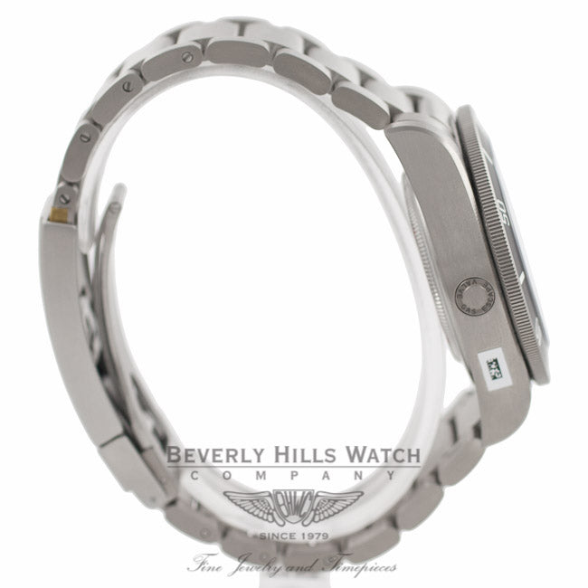 Tudor Pelagos Titanium Black Dial Black Bezel 25500TN 1R2T5G - Beverly Hills Watch Company Watch Store