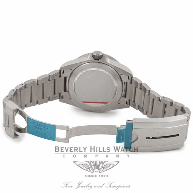 Tudor Pelagos Titanium Black Dial Black Bezel 25500TN 1R2T5G - Beverly Hills Watch Company Watch Store