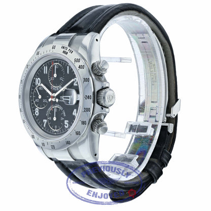 Tudor Prince Date Chronograph Tiger Woods 79280D W4XR9Q - Beverly Hills Watch Store