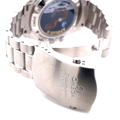 Omega Speedmaster Professional 42mm Apollo 11 35th Anniversary 3569.31.00 TUZ2AM - Beverly Hills Watch Company