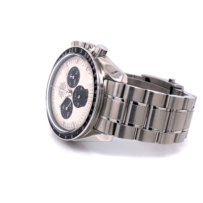 Omega Speedmaster Professional 42mm Apollo 11 35th Anniversary 3569.31.00 TUZ2AM - Beverly Hills Watch Company