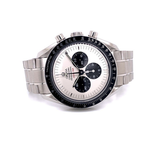 Omega Speedmaster Professional 42mm Apollo 11 35th Anniversary 3569.31.00 TUZ2AM - Beverly Hills Watch Company