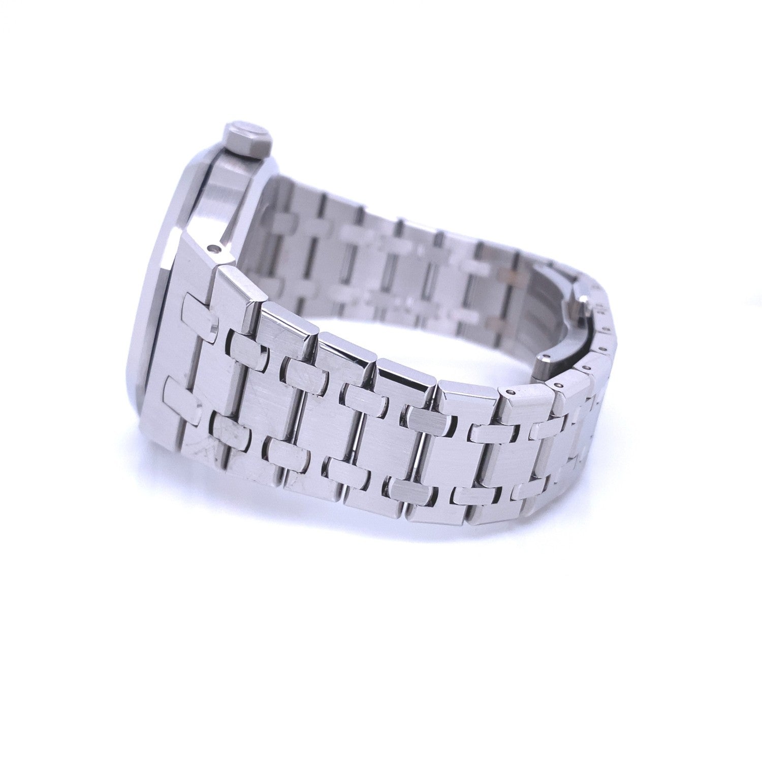 Audemars Piguet Royal Oak Stainless Steel 37MM Silver Dial 15450ST.00.1256ST.01.A - Beverly Hills Watch Company