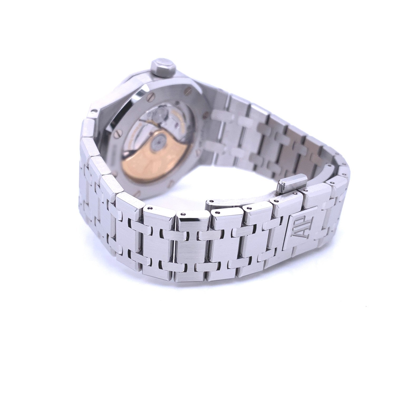 Audemars Piguet Royal Oak Stainless Steel 37MM Silver Dial 15450ST.00.1256ST.01.A - Beverly Hills Watch Company