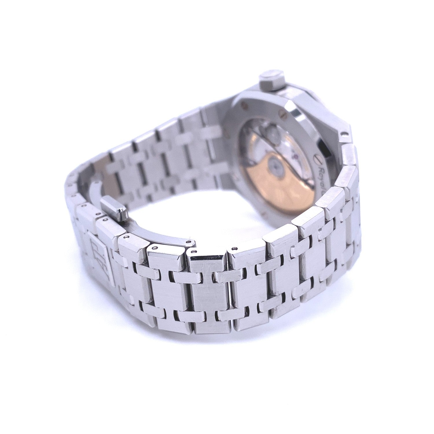 Audemars Piguet Royal Oak Stainless Steel 37MM Silver Dial 15450ST.00.1256ST.01.A - Beverly Hills Watch Company