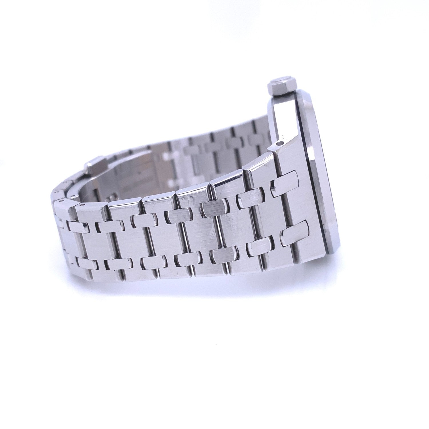 Audemars Piguet Royal Oak Stainless Steel 37MM Silver Dial 15450ST.00.1256ST.01.A - Beverly Hills Watch Company