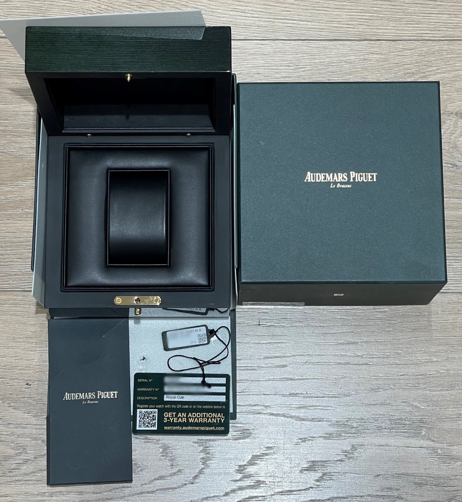 Audemars Piguet Royal Oak Stainless Steel 37MM Silver Dial 15450ST.00.1256ST.01.A - Beverly Hills Watch Company