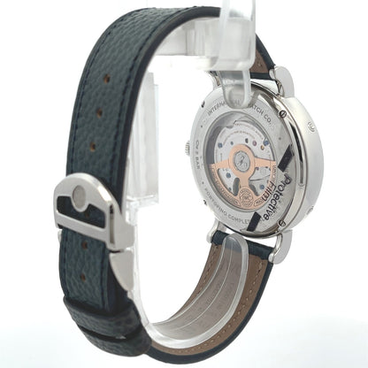 IWC Portofino Complete Calendar 41mm Stainless Steel IW359001 - Beverly Hills Watch Company