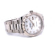 Rolex Datejust 41mm White Mother of Pearl Diamond Dial 126334 TYZXMC - Beverly Hills Watch Company
