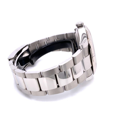 Rolex Datejust 41mm White Mother of Pearl Diamond Dial 126334 TYZXMC - Beverly Hills Watch Company