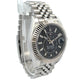 Rolex Sky-Dweller 42mm Stainless Steel Black Dial Jubilee 326934 - Beverly Hills Watch Company