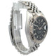 Rolex Sky-Dweller 42mm Stainless Steel Black Dial Jubilee 326934 - Beverly Hills Watch Company