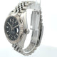 Rolex Sky-Dweller 42mm Stainless Steel Black Dial Jubilee 326934 - Beverly Hills Watch Company