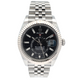 Rolex Sky-Dweller 42mm Stainless Steel Black Dial Jubilee 326934 - Beverly Hills Watch Company
