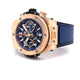 Hublot Big Bang Unico 44mm King Gold Blue Dial 411.0X.5189.RX - Beverly Hills Watch Company