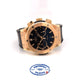 Hublot Classic Fusion 45mm Rose Gold Chronograph Black Dial 521.OX.1180.LR U88N93 - Beverly Hills Watch Company