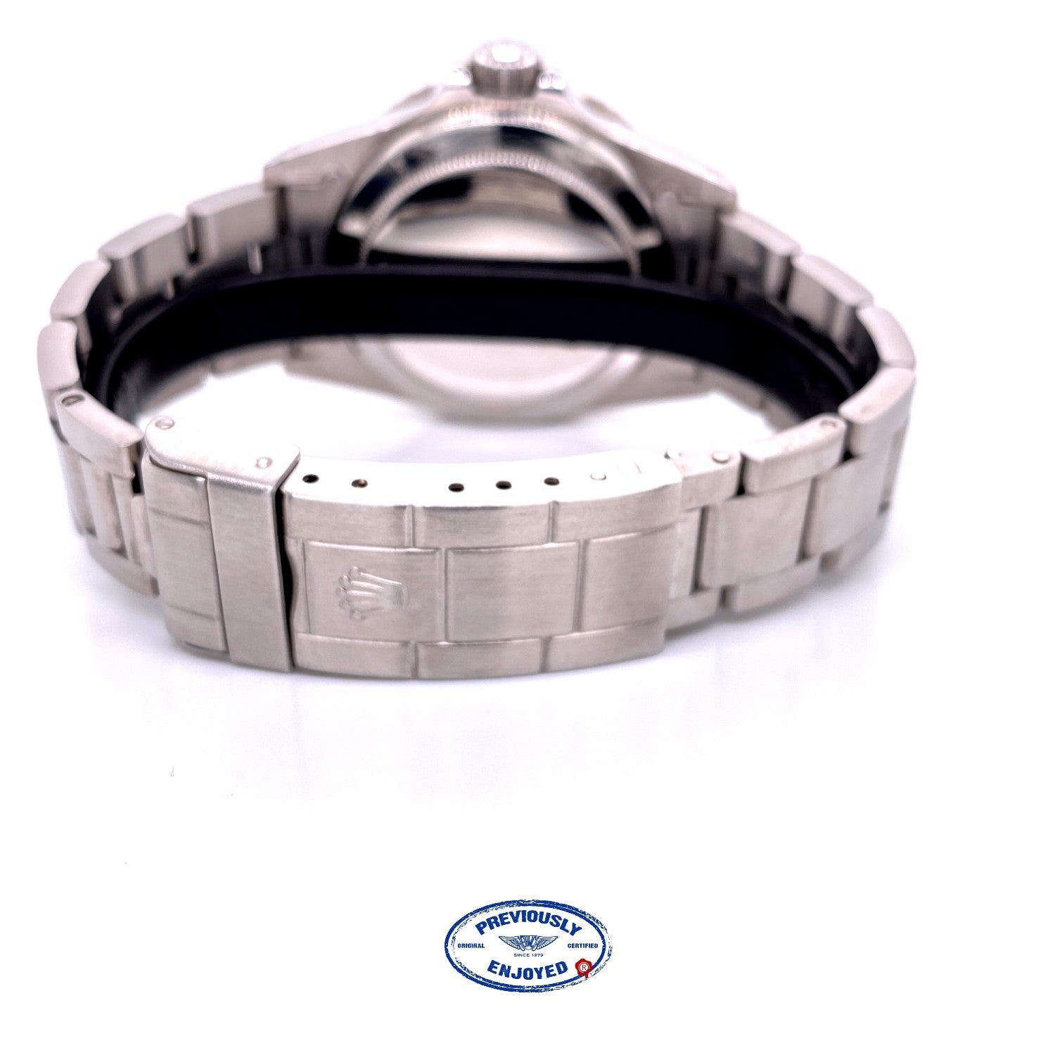 Rolex Submariner Date 40mm Stainless Steel Black Dial 1680 UA9H1A - Beverly Hills Watch Company