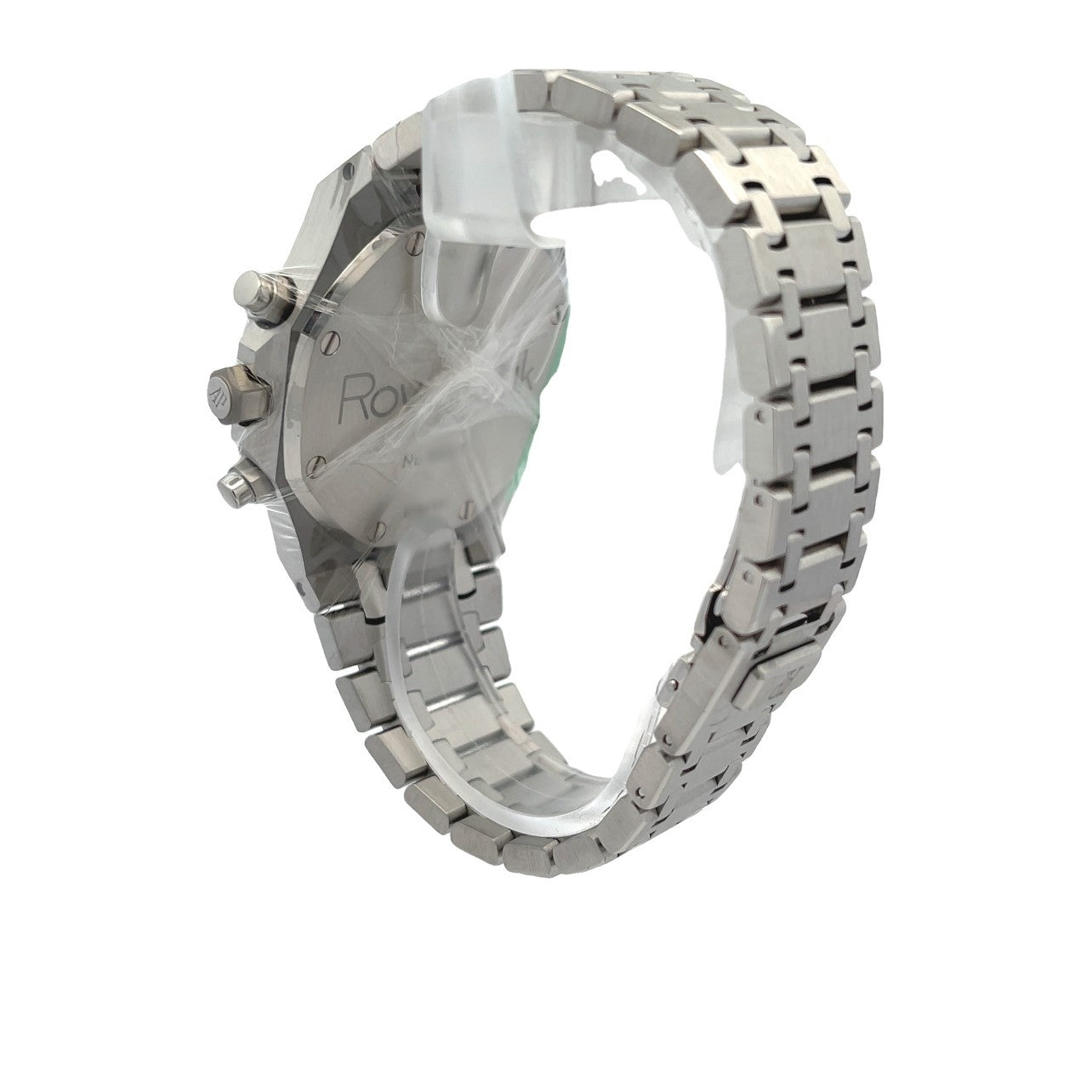 Audemars Piguet Royal Oak Chronograph 39MM Stainless Steel Blue Dial 25860ST.OO.1110ST.04 - Beverly Hills Watch Company