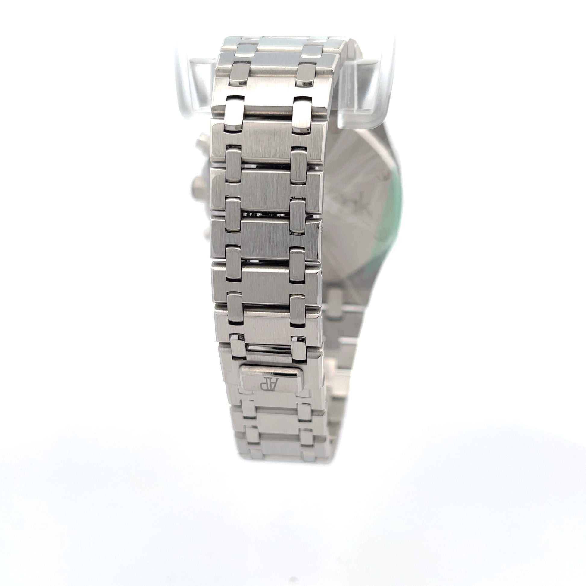 Audemars Piguet Royal Oak Chronograph 39MM Stainless Steel Blue Dial 25860ST.OO.1110ST.04 - Beverly Hills Watch Company