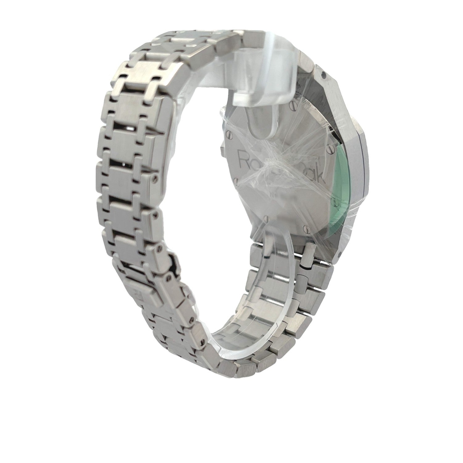 Audemars Piguet Royal Oak Chronograph 39MM Stainless Steel Blue Dial 25860ST.OO.1110ST.04 - Beverly Hills Watch Company