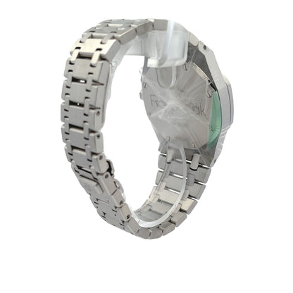 Audemars Piguet Royal Oak Chronograph 39MM Stainless Steel Blue Dial 25860ST.OO.1110ST.04 - Beverly Hills Watch Company