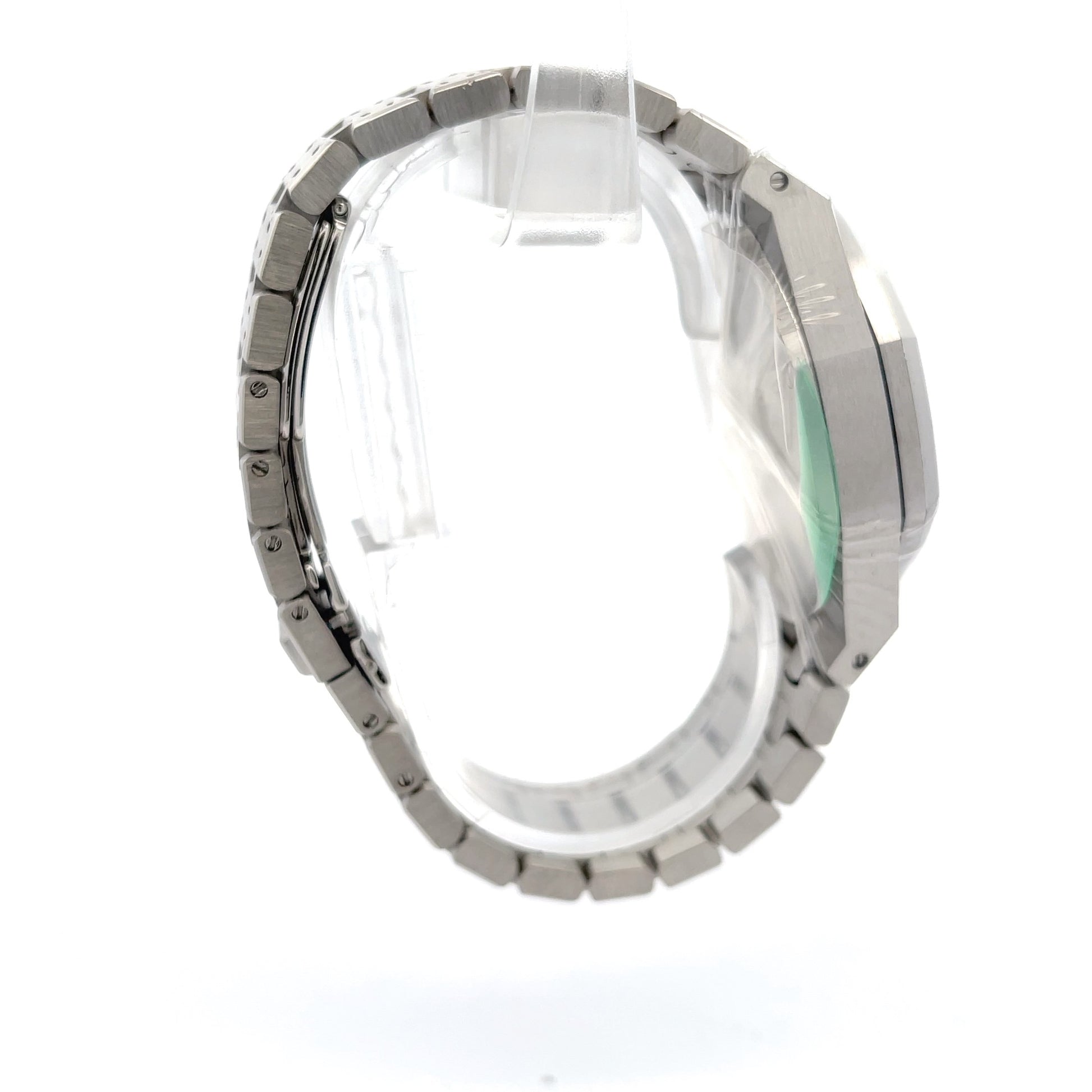 Audemars Piguet Royal Oak Chronograph 39MM Stainless Steel Blue Dial 25860ST.OO.1110ST.04 - Beverly Hills Watch Company