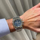 Audemars Piguet Royal Oak Chronograph 39MM Stainless Steel Blue Dial 25860ST.OO.1110ST.04 - Beverly Hills Watch Company