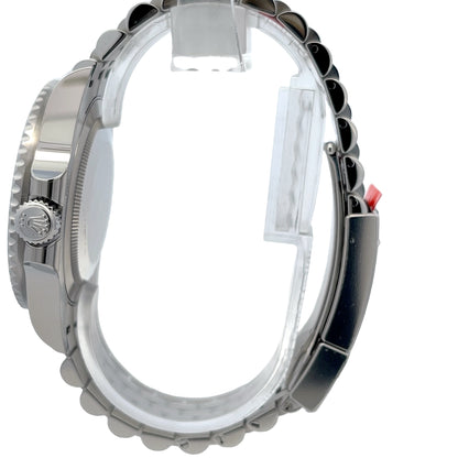 Rolex GMT Master II Bruce Wayne 126710GRNR - Beverly Hills Watch Company