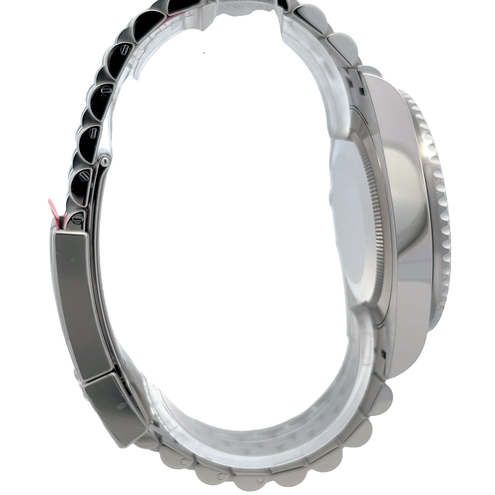 Rolex GMT Master II Bruce Wayne 126710GRNR - Beverly Hills Watch Company