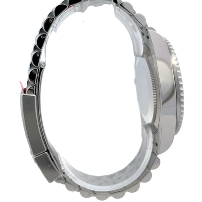 Rolex GMT Master II Bruce Wayne 126710GRNR - Beverly Hills Watch Company