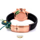 Rolex Daytona Everose Cerachrom Bezel Black Dial Oysterflex 116515LN - Beverly Hills Watch Company