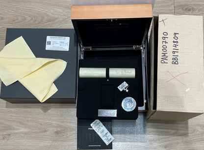 Radiomir 47mm 1940 3 Day Art Deco PAM00790 - Beverly Hills Watch Company