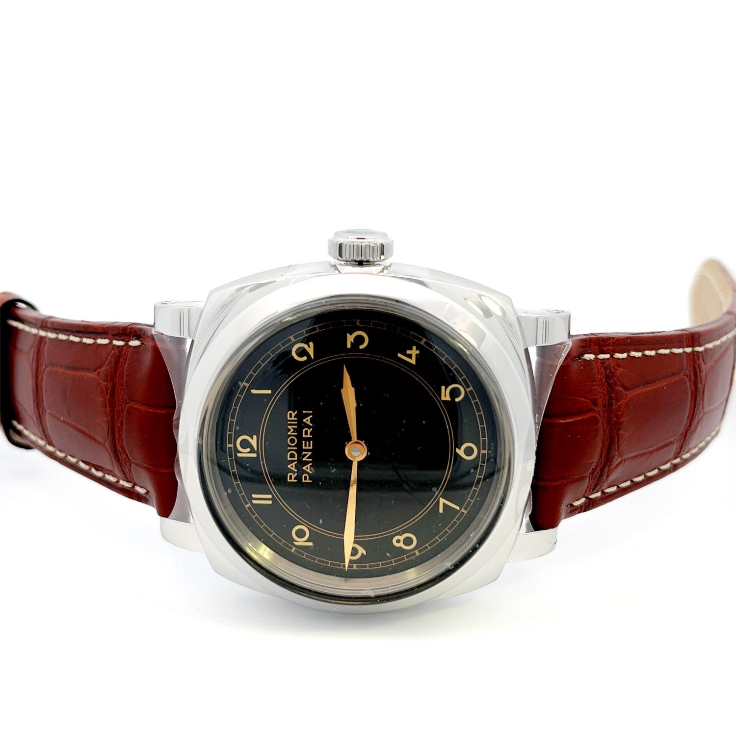 Radiomir 47mm 1940 3 Day Art Deco PAM00790 - Beverly Hills Watch Company