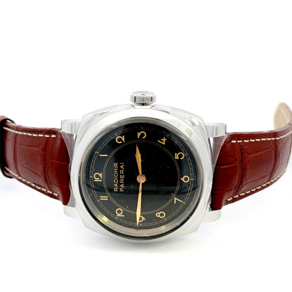 Radiomir 47mm 1940 3 Day Art Deco PAM00790 - Beverly Hills Watch Company