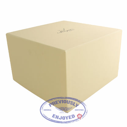 Breguet Marine Dual Time Stainless Steel 42mm Silver Dial 5857ST/12/5ZU UHCDDE - Beverly Hills Watch