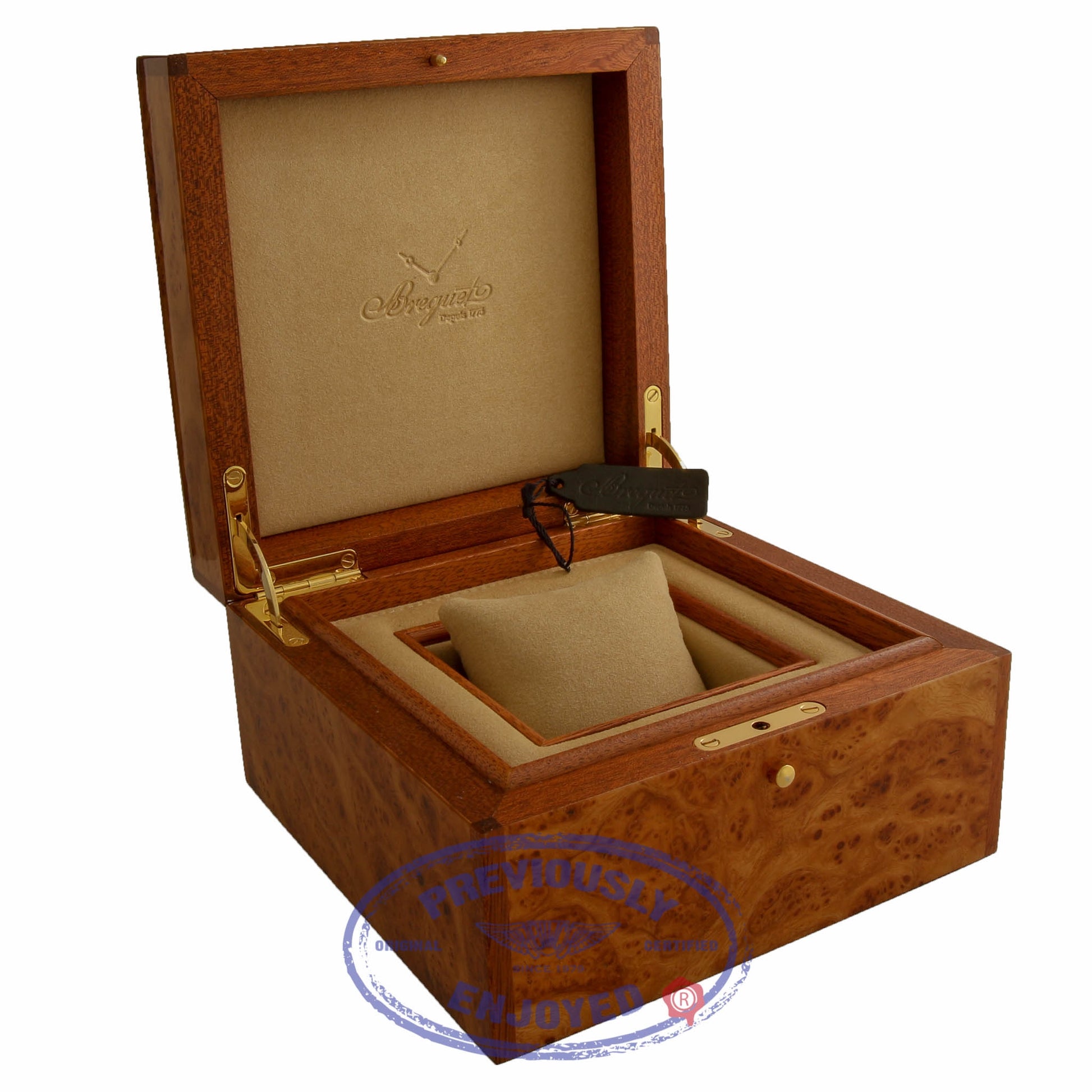 Breguet Marine Dual Time Stainless Steel 42mm Silver Dial 5857ST/12/5ZU UHCDDE - Beverly Hills Watch