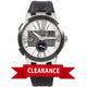 Ulysse Nardin Executive Dual Time Automatic Stainless Steel 243003/421 P6B3HC - Beverly Hills Watch Company Watch Store