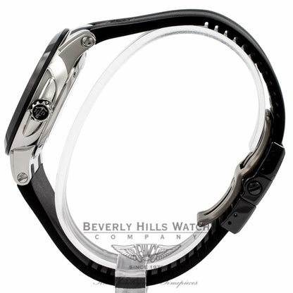 Ulysse Nardin Executive Dual Time Automatic Stainless Steel 243003/421 P6B3HC - Beverly Hills Watch Company Watch Store