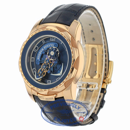 Ulysse Nardin Freak Cruiser 45mm 2056-131/03 U2ZT2X - Beverly Hills Watch