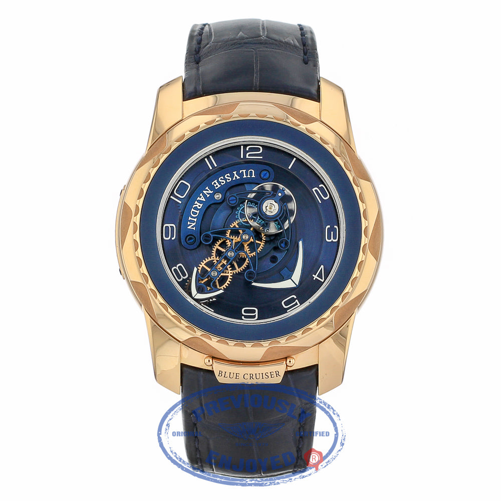 Ulysse Nardin Freak Cruiser 45mm 2056-131/03 U2ZT2X - Beverly Hills Watch