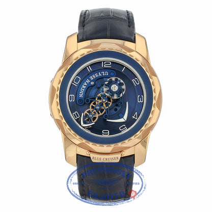 Ulysse Nardin Freak Cruiser 45mm 2056-131/03 U2ZT2X - Beverly Hills Watch