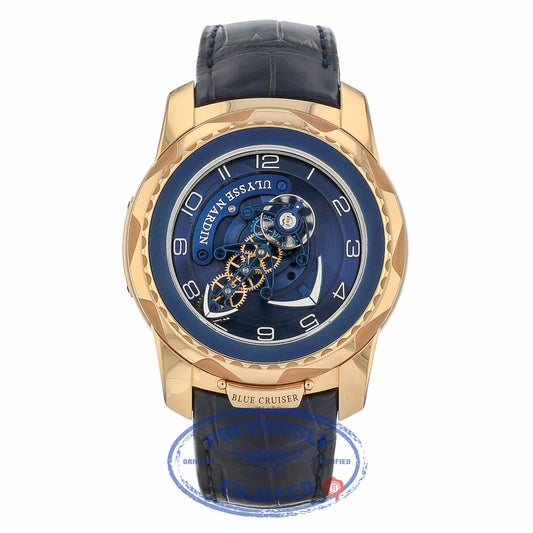 Ulysse Nardin Freak Cruiser 45mm 2056-131/03 U2ZT2X - Beverly Hills Watch