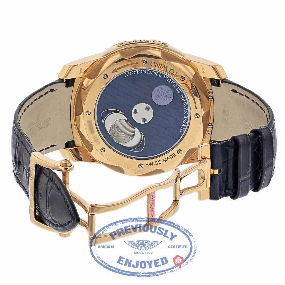 Ulysse Nardin Freak Cruiser 45mm 2056-131/03 U2ZT2X - Beverly Hills Watch