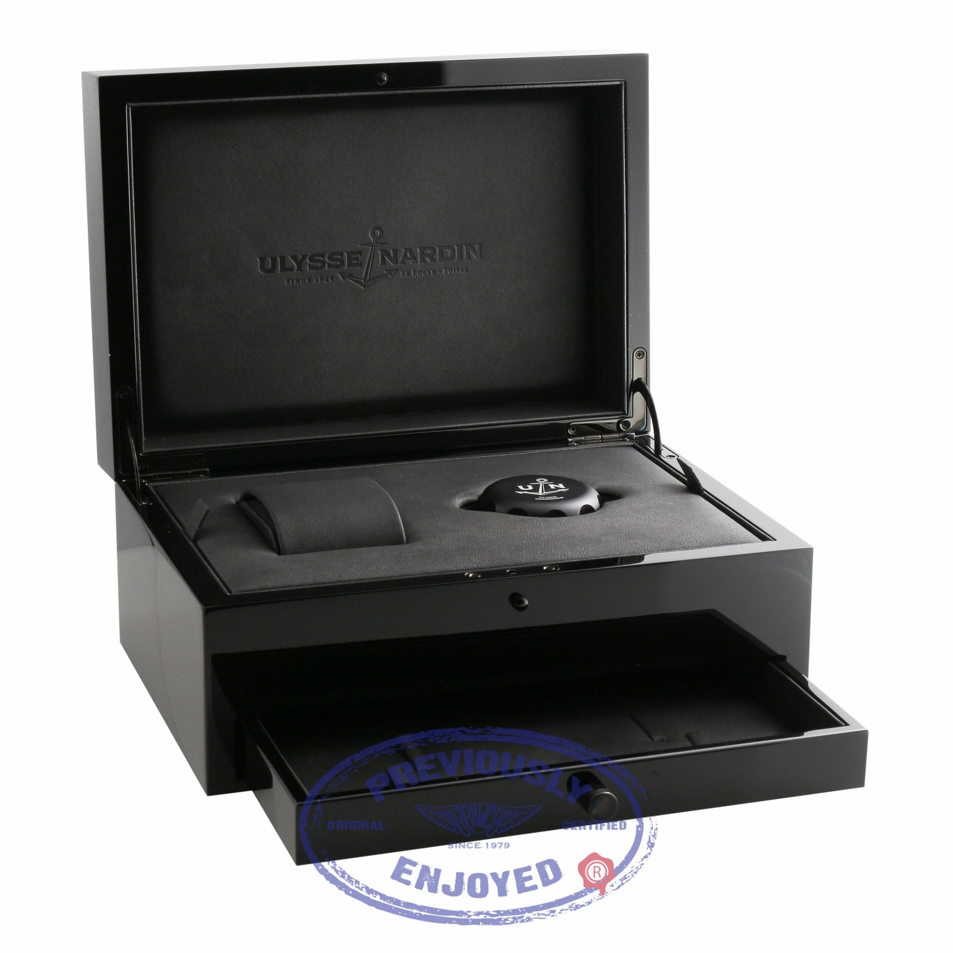 Ulysse Nardin Freak Cruiser 45mm 2056-131/03 U2ZT2X - Beverly Hills Watch