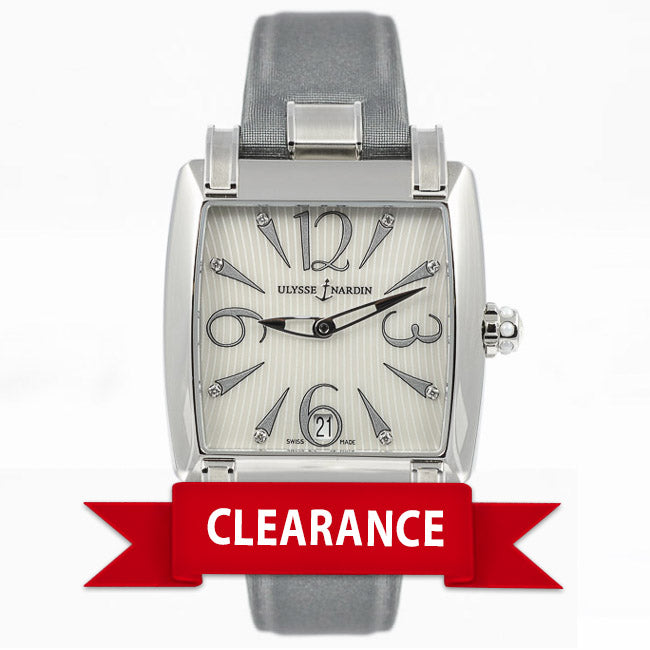 Ulysses Nardin Caprice 13391.691 Beverly Hills Watch Company