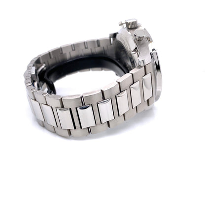 IWC Portugieser 41mm Stainless Steel Chronograph IW371617 - Beverly Hills Watch Company