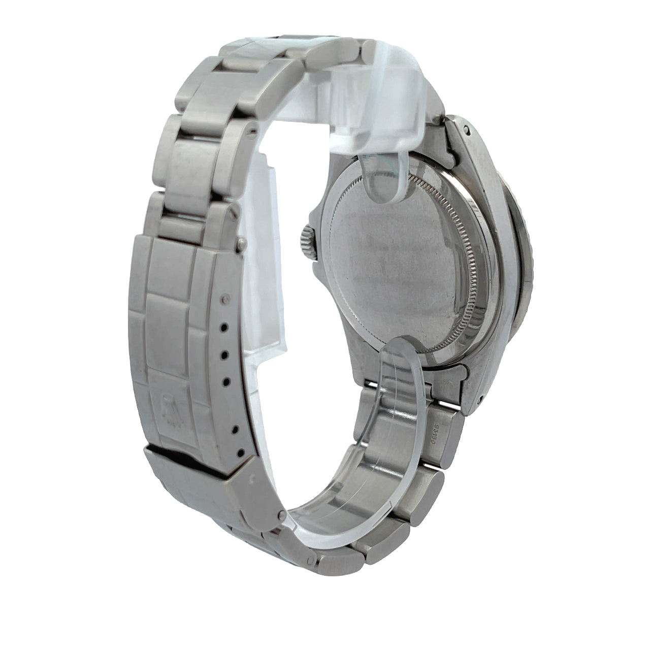 Rolex Submariner Vintage 1966 Stainless Steel 5513 - Beverly Hills Watch Company